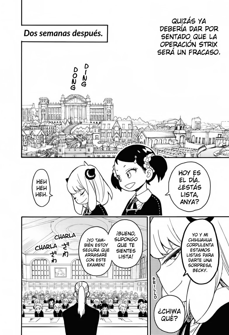 Read SPY×FAMILY ES Manga Online