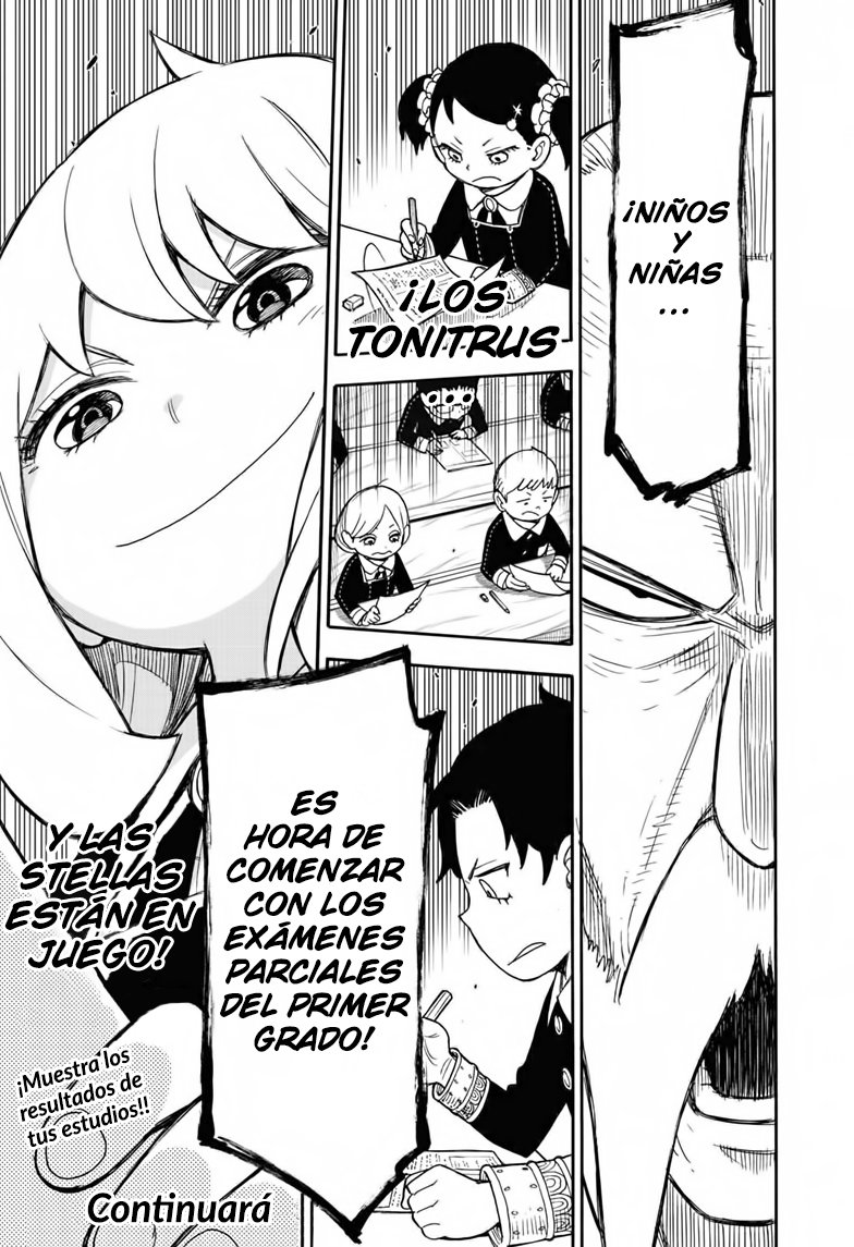 Read SPY×FAMILY ES Manga Online
