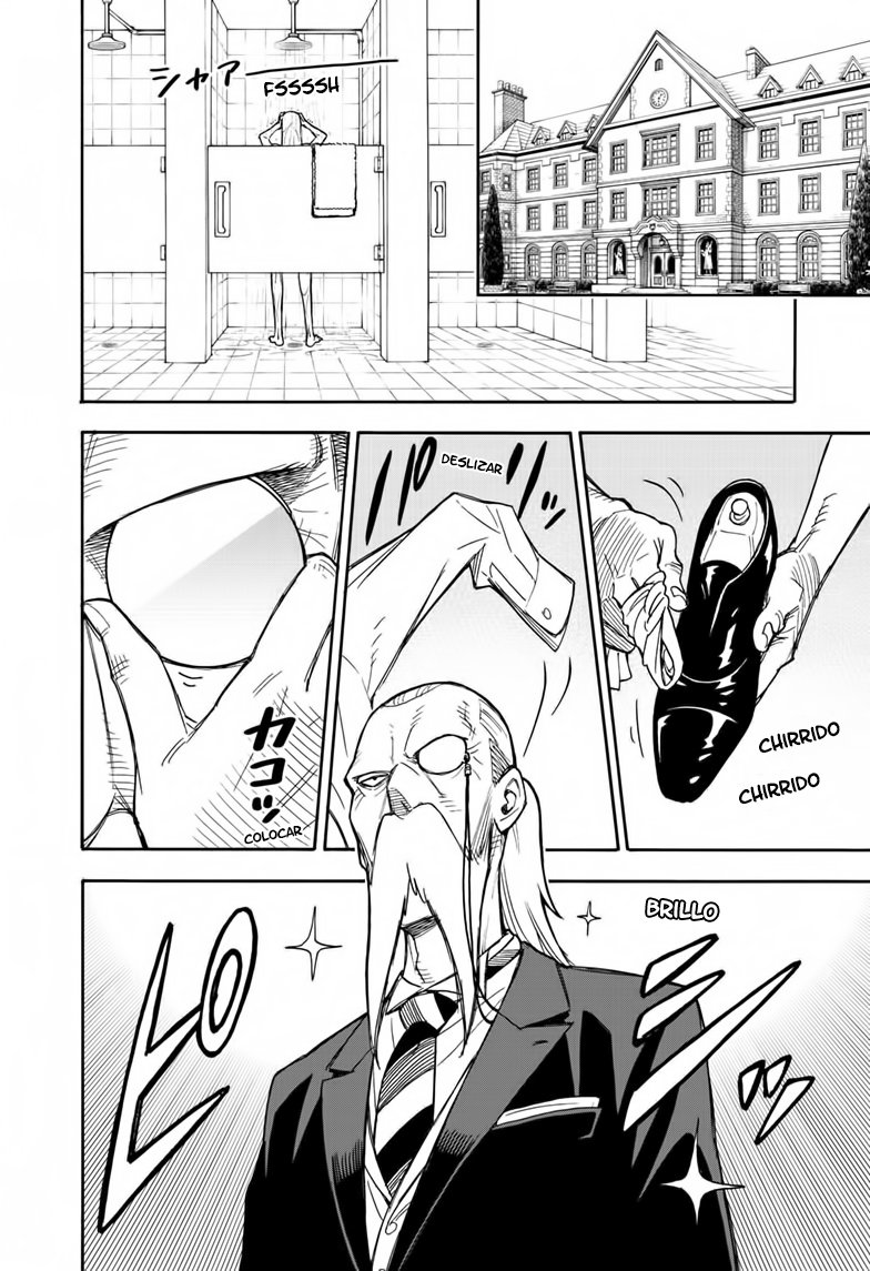 Read SPY×FAMILY ES Manga Online