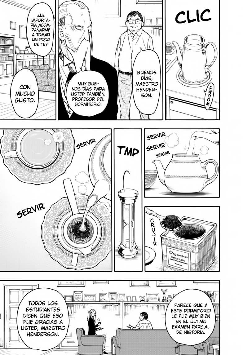 Read SPY×FAMILY ES Manga Online