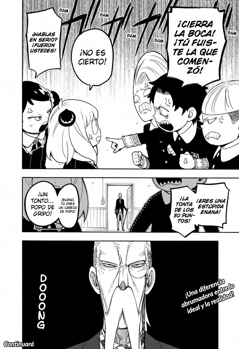 Read SPY×FAMILY ES Manga Online