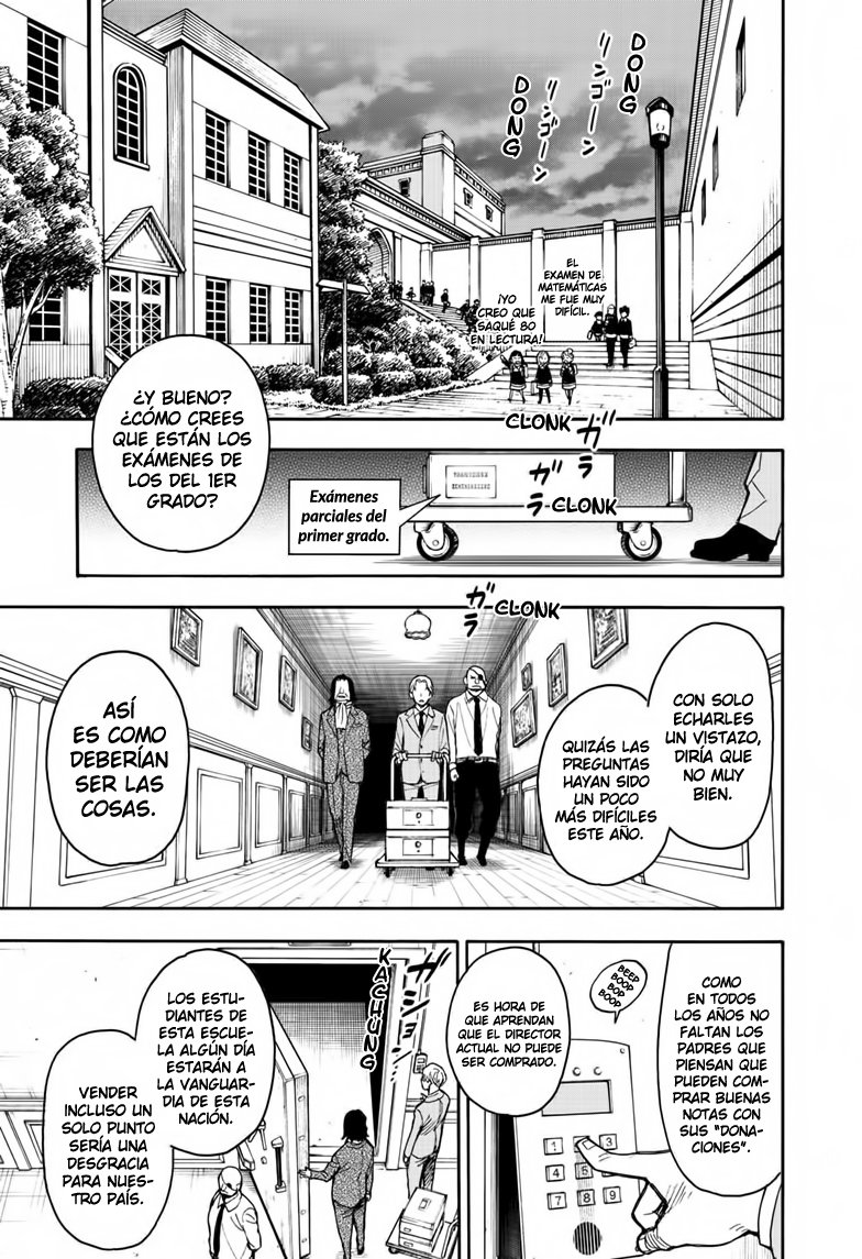 Read SPY×FAMILY ES Manga Online