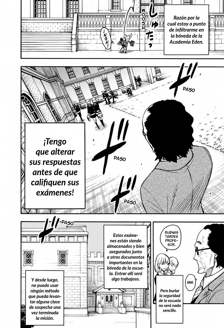 Read SPY×FAMILY ES Manga Online