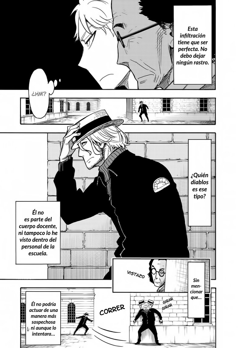 Read SPY×FAMILY ES Manga Online