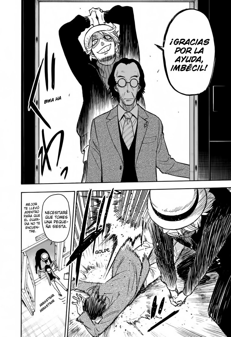 Read SPY×FAMILY ES Manga Online