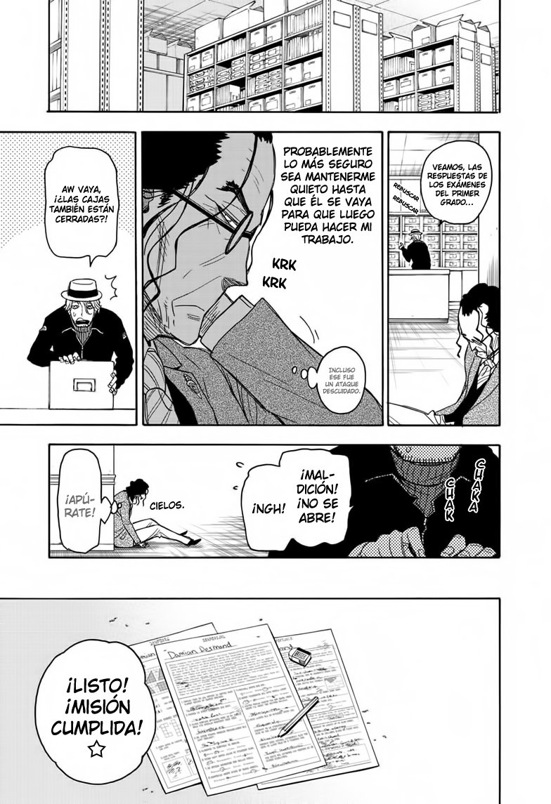 Read SPY×FAMILY ES Manga Online