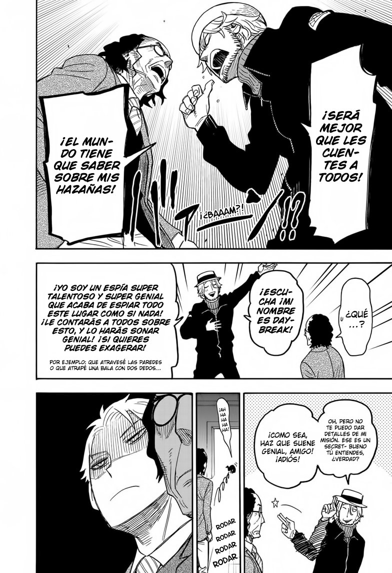 Read SPY×FAMILY ES Manga Online