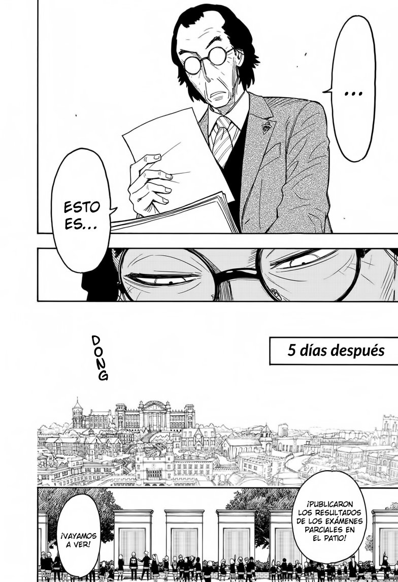 Read SPY×FAMILY ES Manga Online