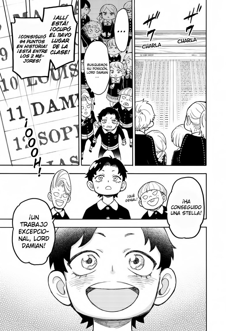 Read SPY×FAMILY ES Manga Online