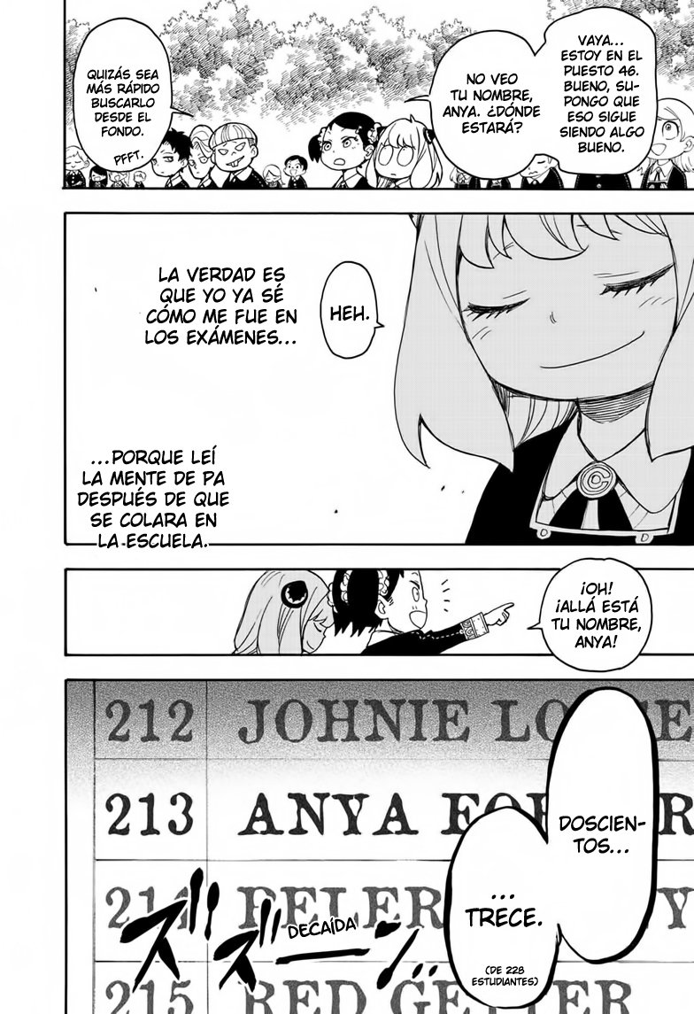 Read SPY×FAMILY ES Manga Online