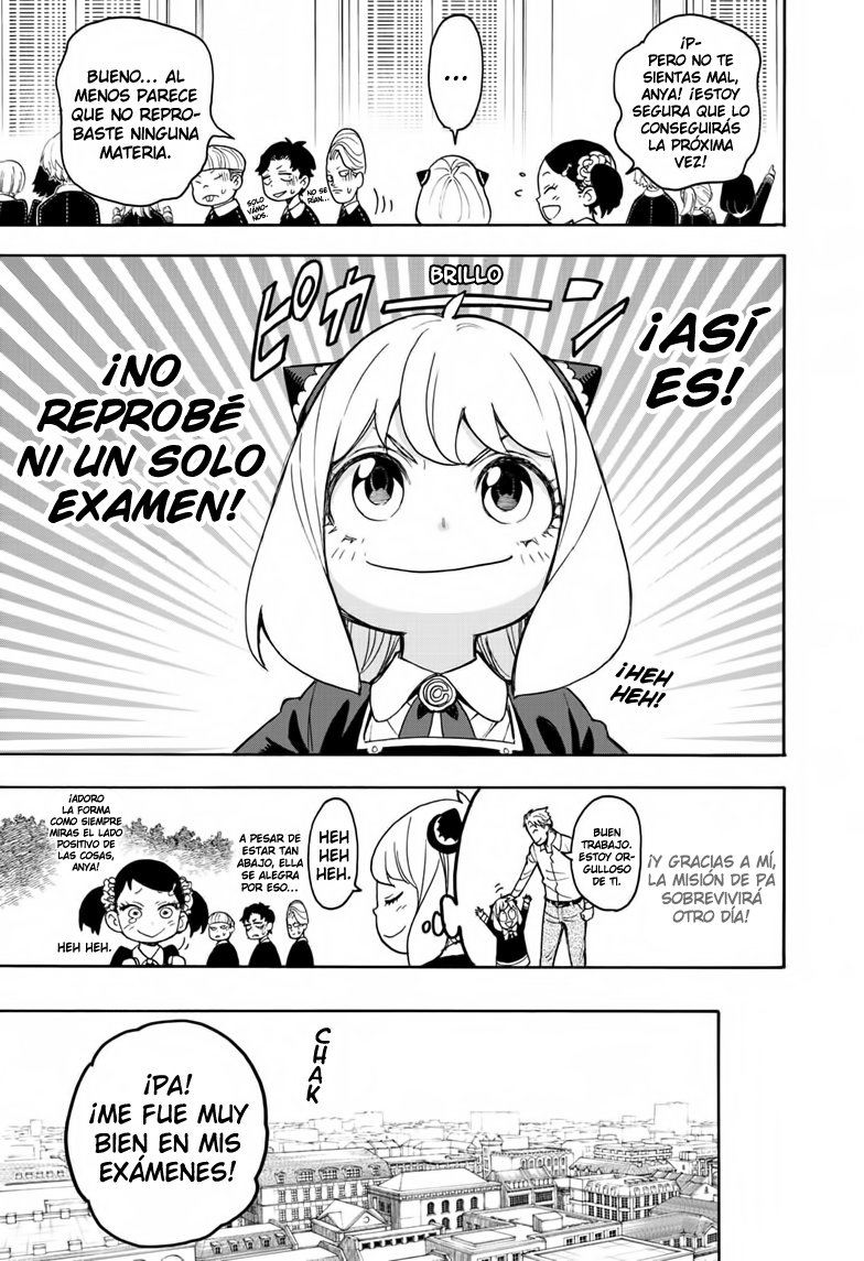 Read SPY×FAMILY ES Manga Online