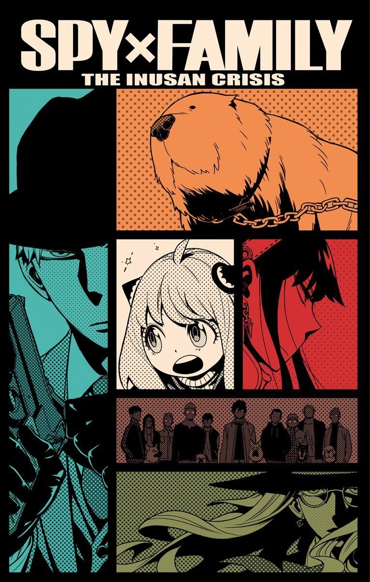 Read SPY×FAMILY ES Manga Online