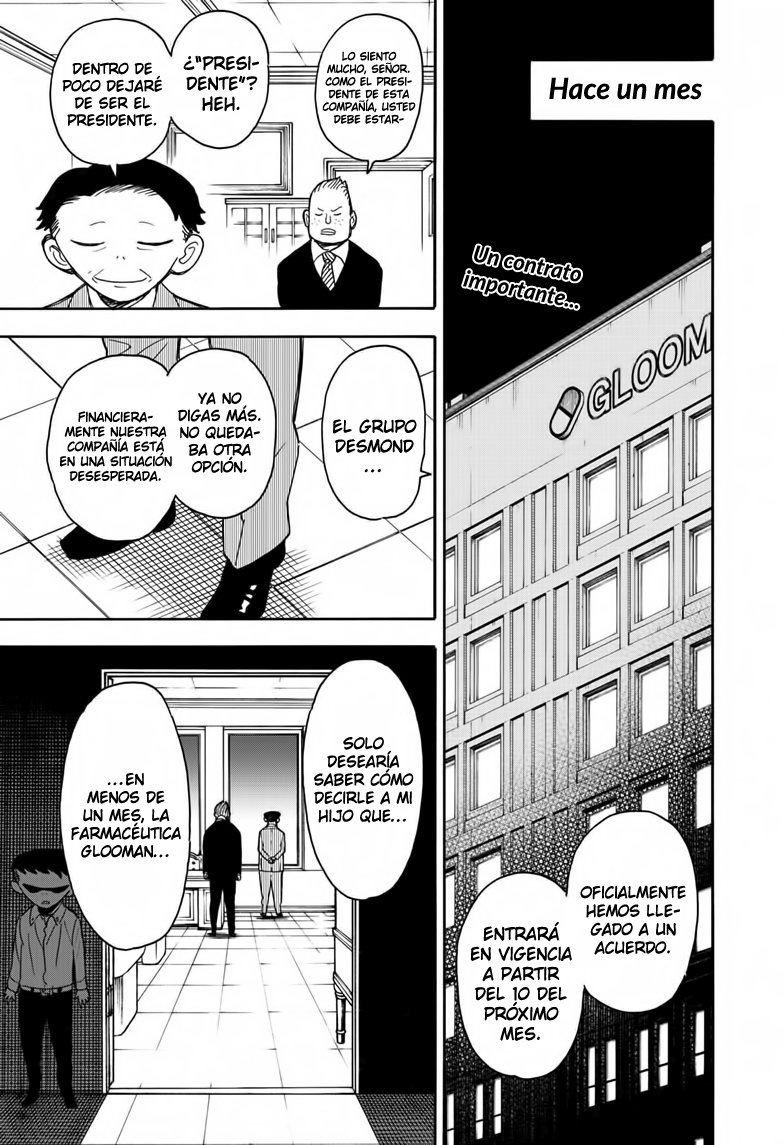 Read SPY×FAMILY ES Manga Online