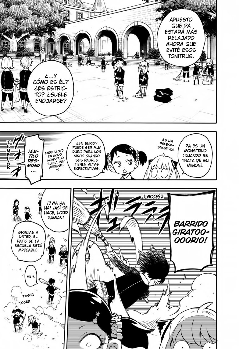 Read SPY×FAMILY ES Manga Online