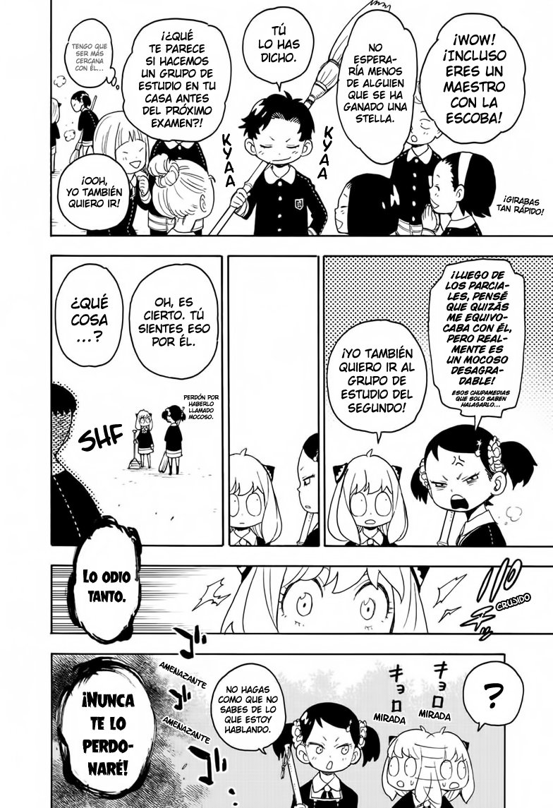 Read SPY×FAMILY ES Manga Online