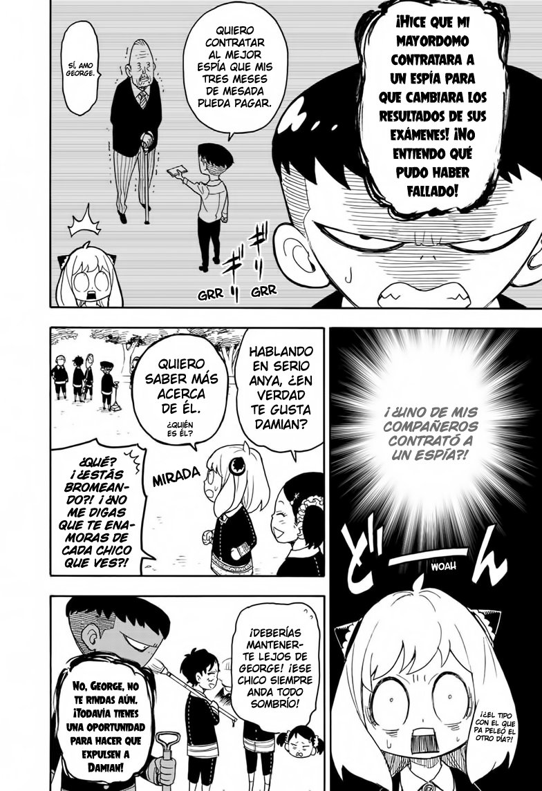 Read SPY×FAMILY ES Manga Online