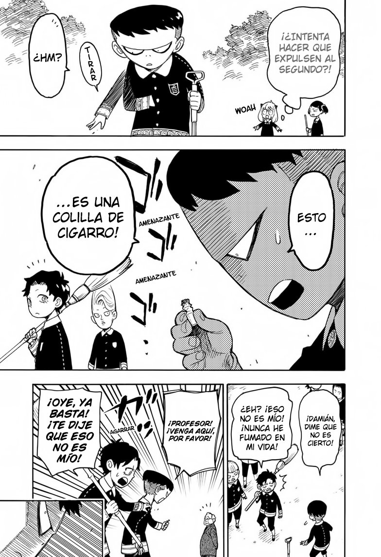 Read SPY×FAMILY ES Manga Online