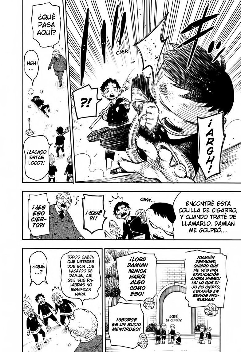 Read SPY×FAMILY ES Manga Online