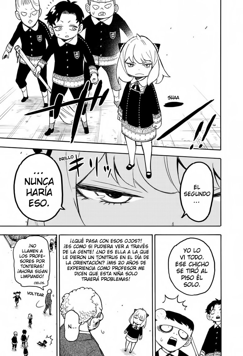 Read SPY×FAMILY ES Manga Online