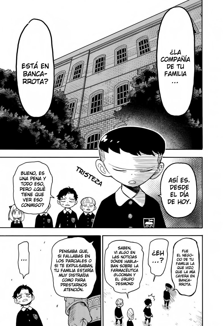 Read SPY×FAMILY ES Manga Online