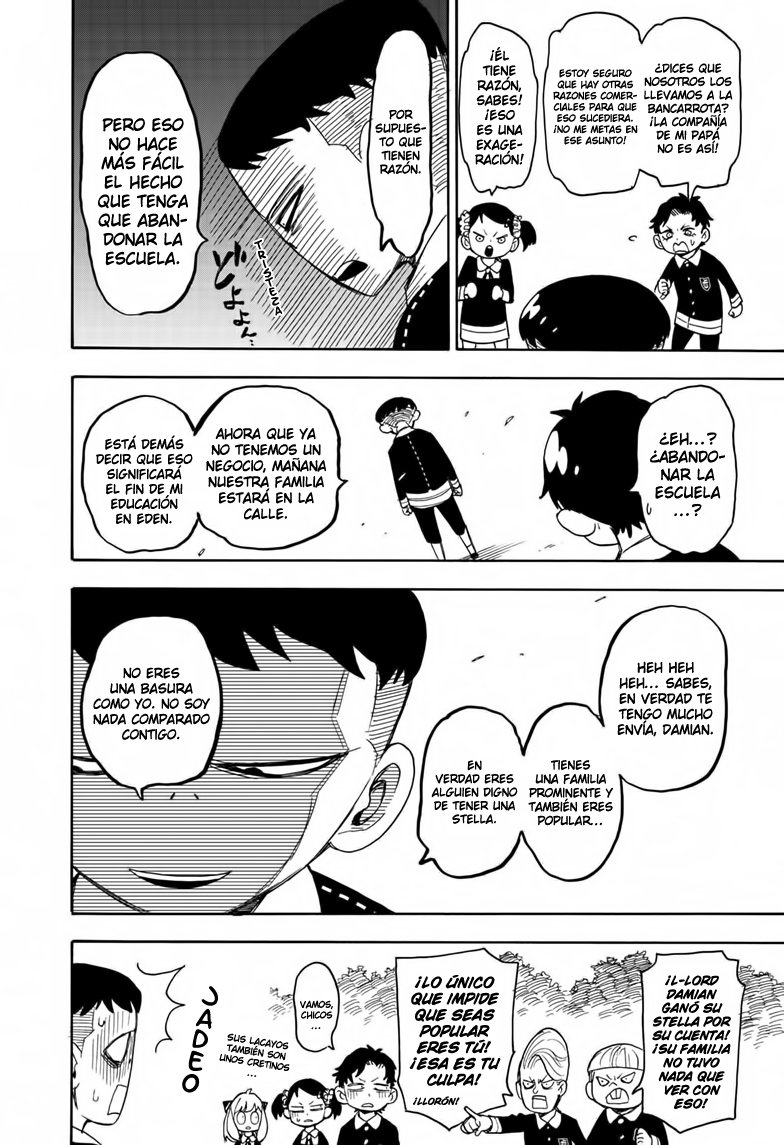 Read SPY×FAMILY ES Manga Online