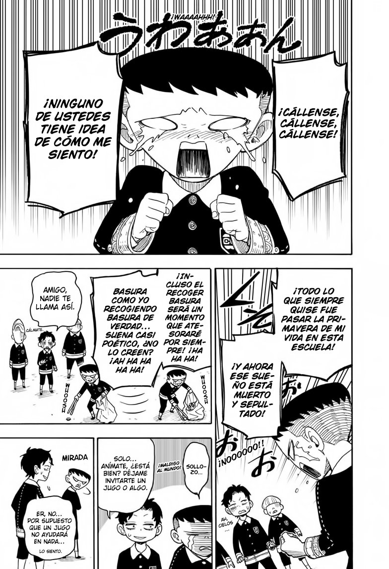Read SPY×FAMILY ES Manga Online