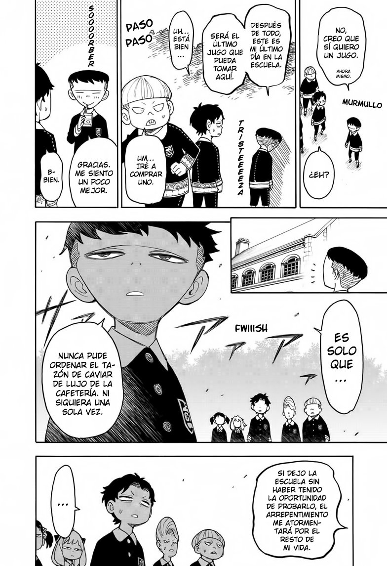 Read SPY×FAMILY ES Manga Online