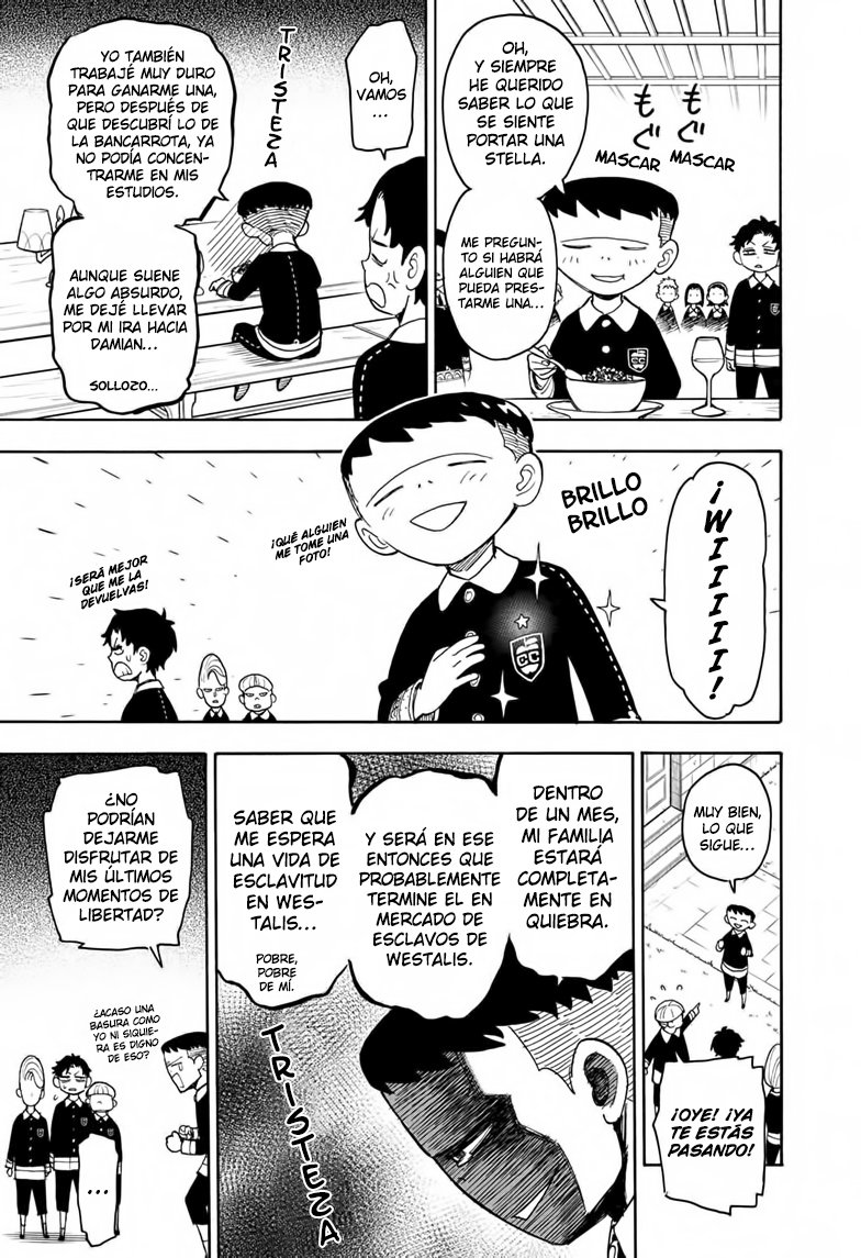 Read SPY×FAMILY ES Manga Online