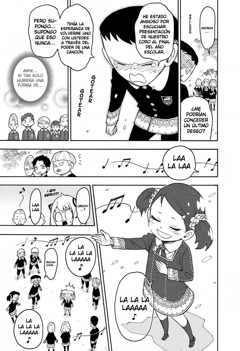 Read SPY×FAMILY ES Manga Online