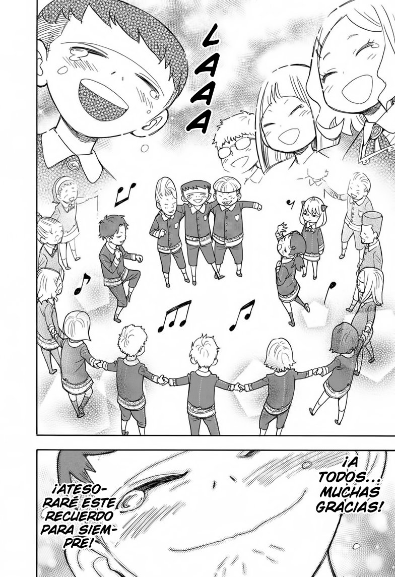 Read SPY×FAMILY ES Manga Online