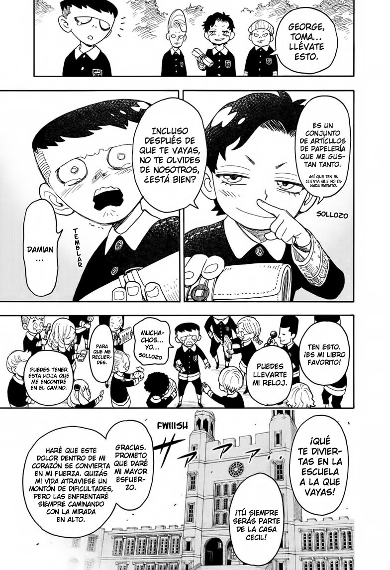 Read SPY×FAMILY ES Manga Online