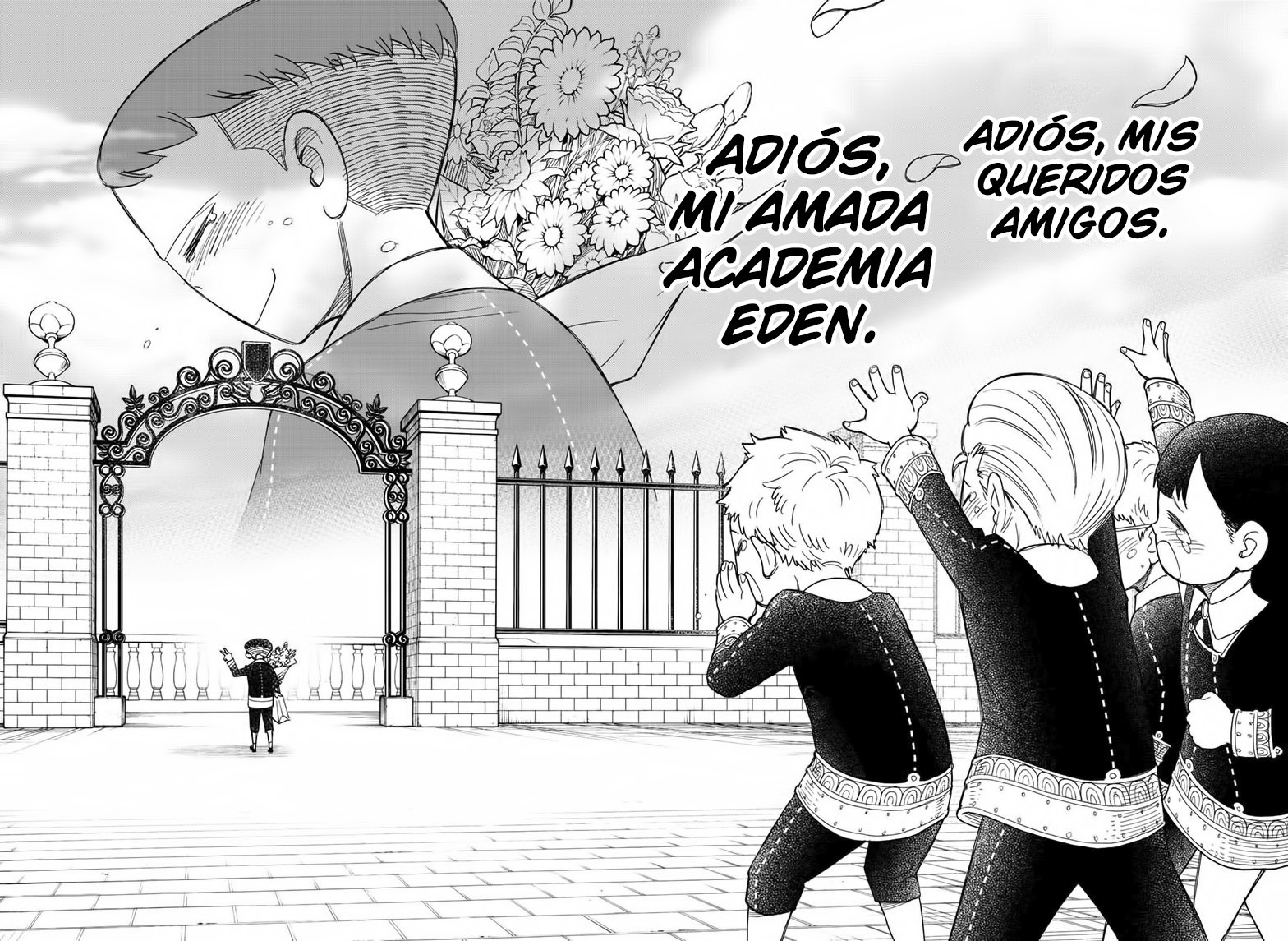 Read SPY×FAMILY ES Manga Online