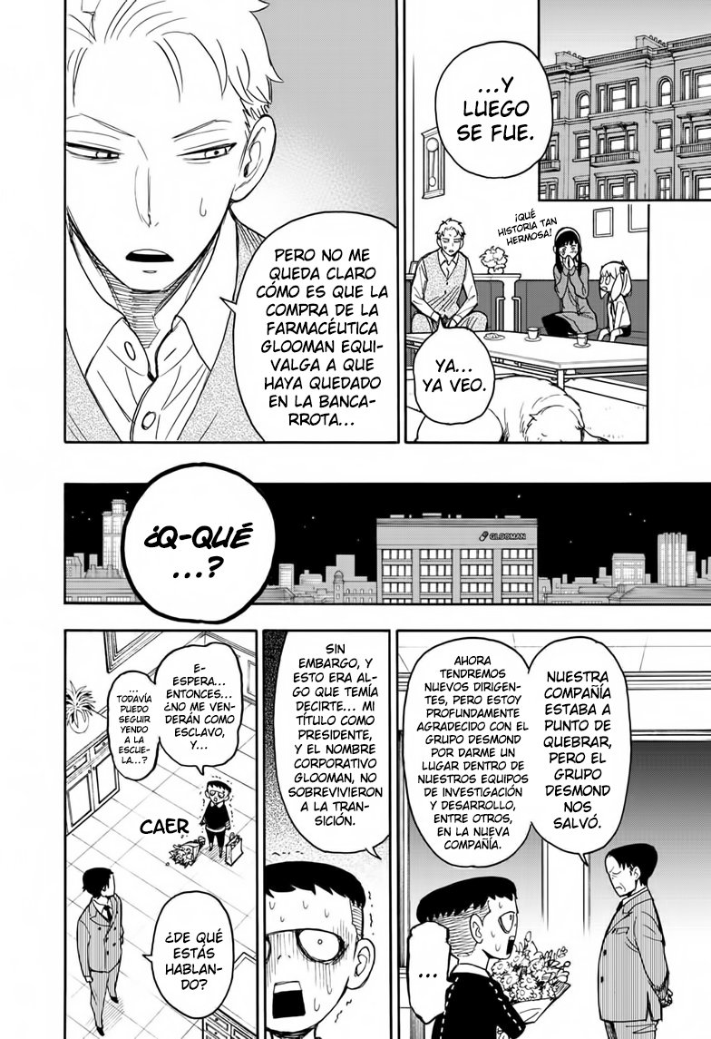 Read SPY×FAMILY ES Manga Online