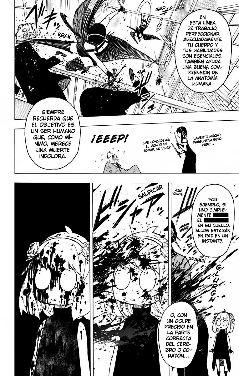 Read SPY×FAMILY ES Manga Online