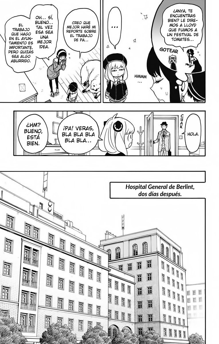 Read SPY×FAMILY ES Manga Online