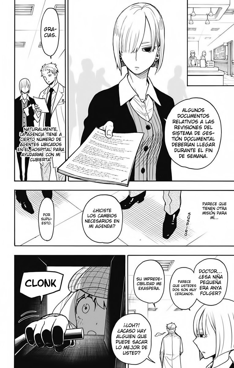 Read SPY×FAMILY ES Manga Online