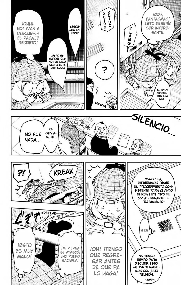 Read SPY×FAMILY ES Manga Online
