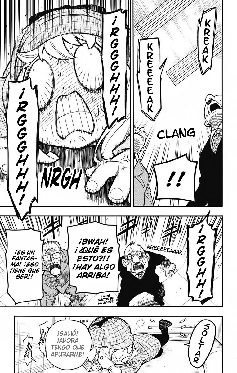Read SPY×FAMILY ES Manga Online