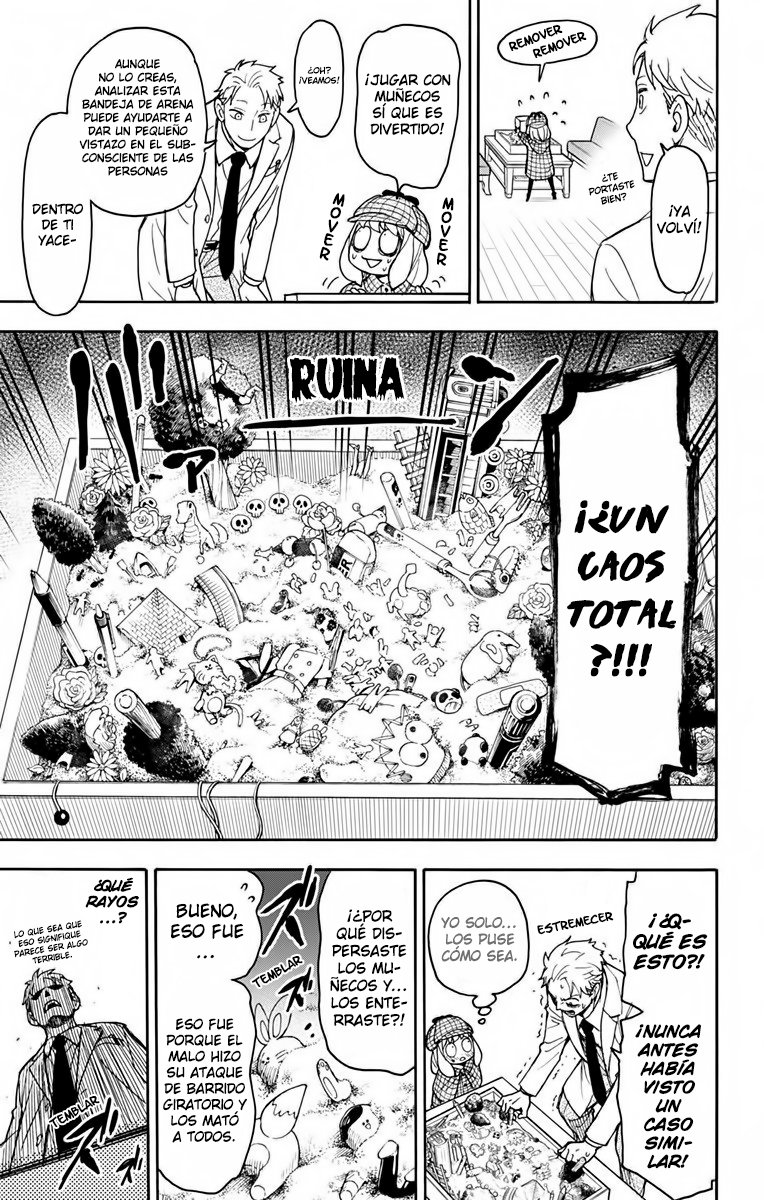 Read SPY×FAMILY ES Manga Online
