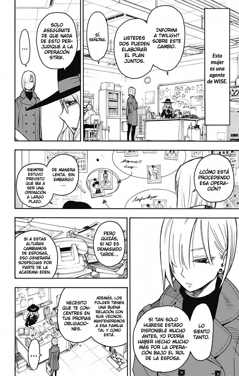 Read SPY×FAMILY ES Manga Online