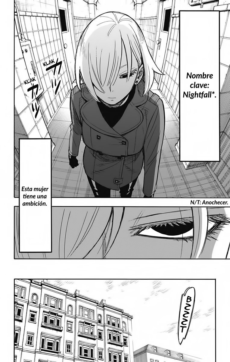 Read SPY×FAMILY ES Manga Online