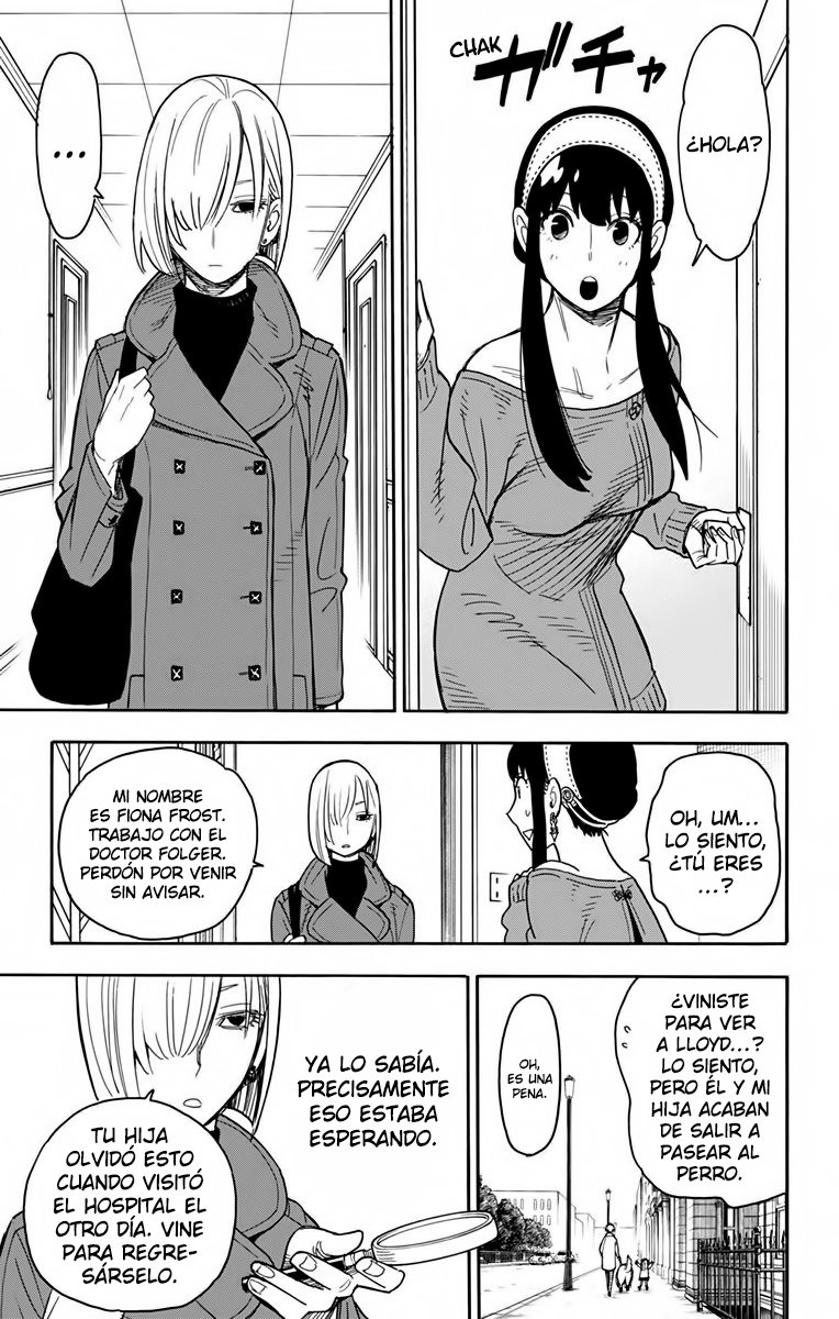 Read SPY×FAMILY ES Manga Online