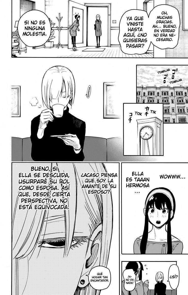 Read SPY×FAMILY ES Manga Online