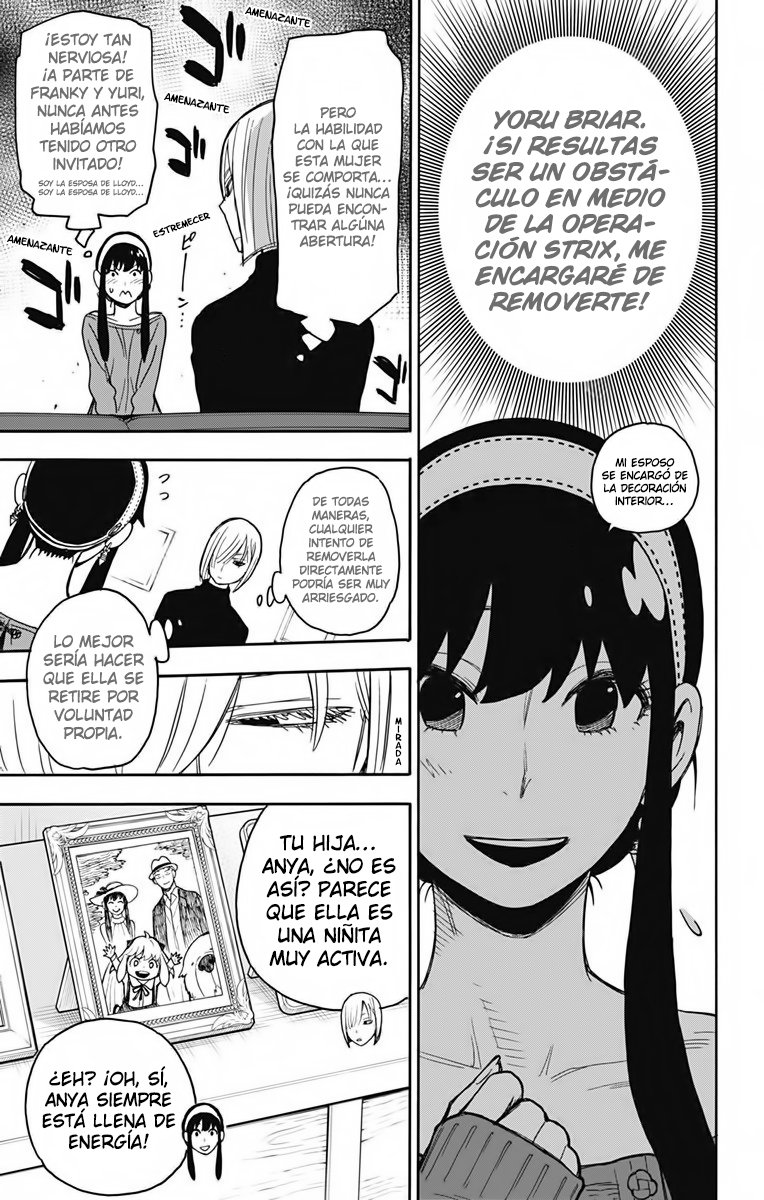 Read SPY×FAMILY ES Manga Online