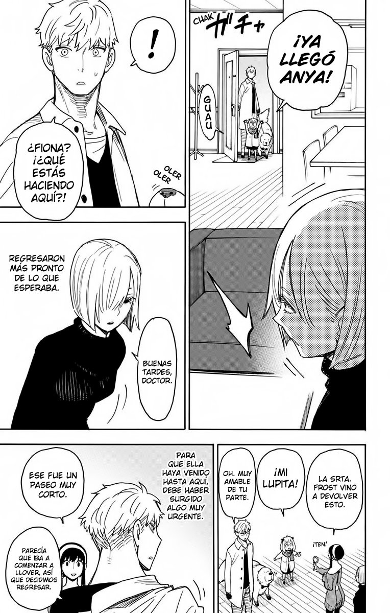 Read SPY×FAMILY ES Manga Online