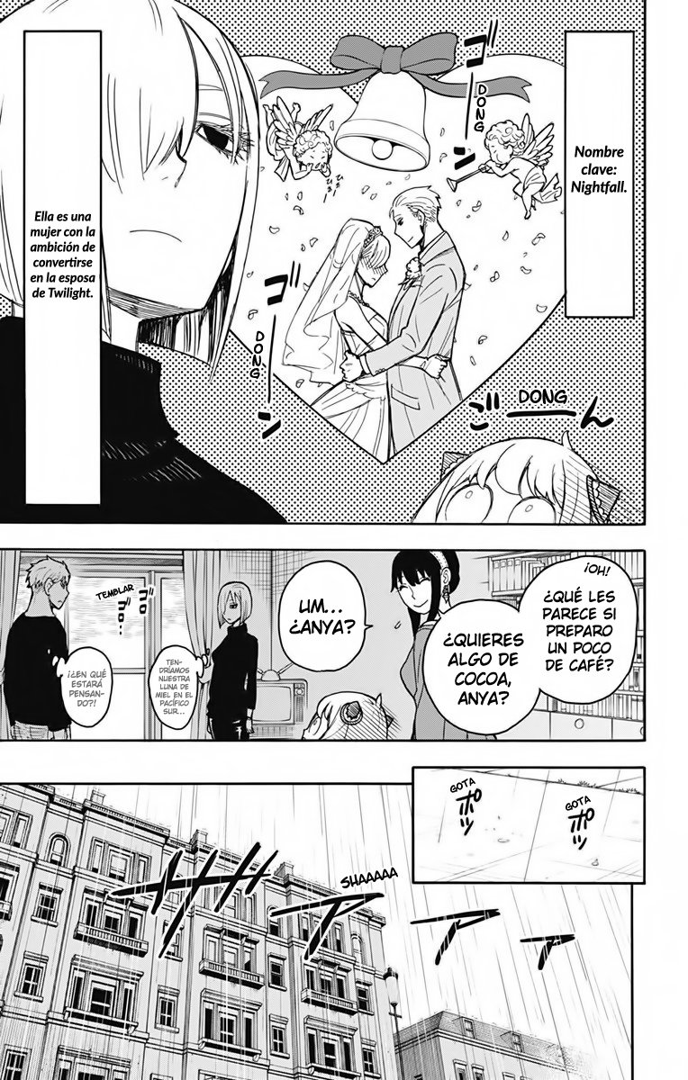 Read SPY×FAMILY ES Manga Online