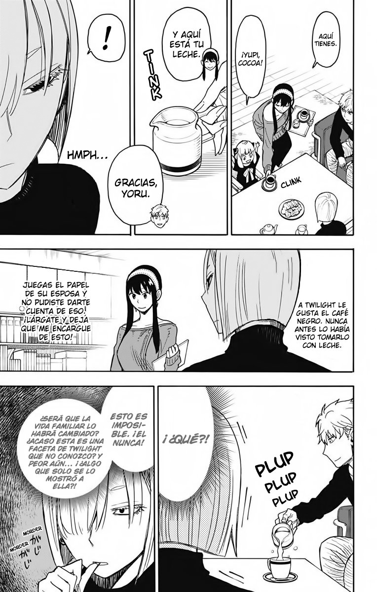 Read SPY×FAMILY ES Manga Online