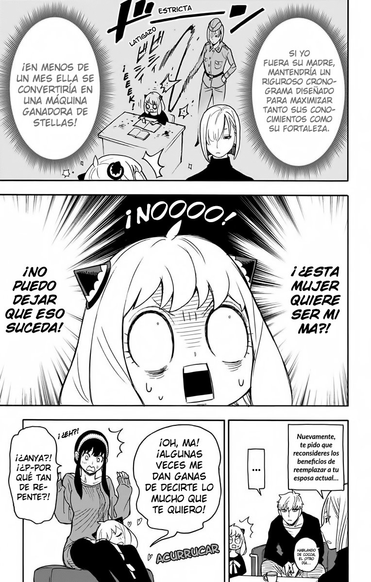 Read SPY×FAMILY ES Manga Online