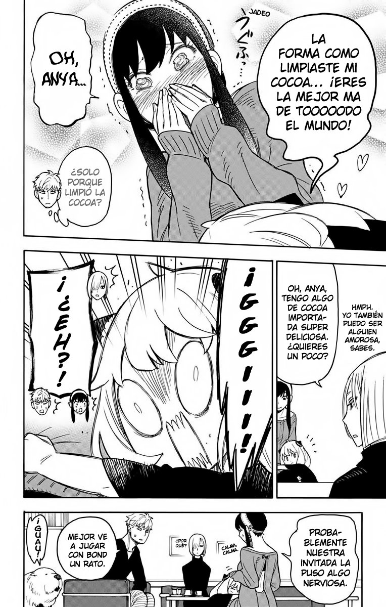Read SPY×FAMILY ES Manga Online