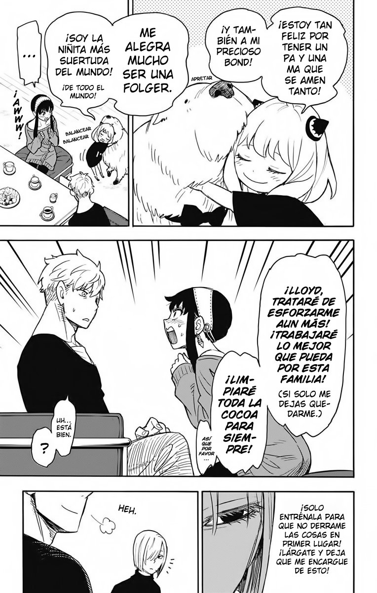 Read SPY×FAMILY ES Manga Online